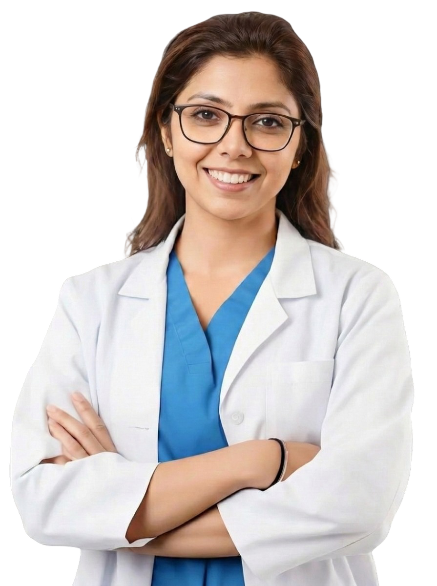 Dr. Mansi Gandhi, MDS BDS