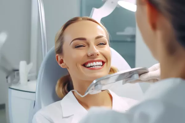 Teeth Cleaning & Polishing